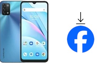 Come installare Facebook su un UMIDIGI A11