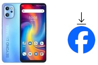 Come installare Facebook su un UMIDIGI A13 PRO