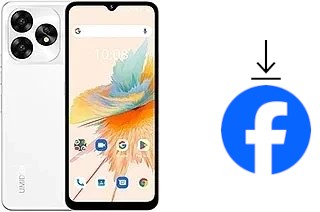 Come installare Facebook su un Umidigi A15