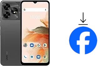 Come installare Facebook su un Umidigi A15C