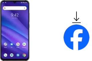 Come installare Facebook su un UMIDIGI A5 Pro