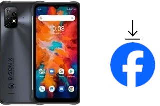 Come installare Facebook su un UMIDIGI Bison X10