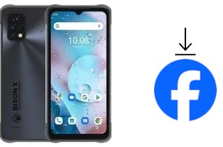 Come installare Facebook su un UMIDIGI BISON X10S