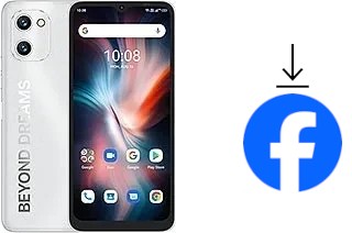 Come installare Facebook su un Umidigi C1 Max