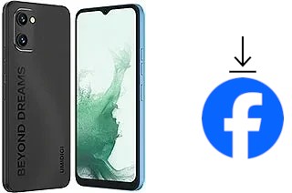 Come installare Facebook su un Umidigi G1 Plus