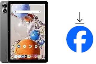 Come installare Facebook su un Umidigi G1 Tab