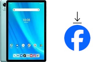 Come installare Facebook su un Umidigi G9 Tab