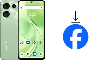 Come installare Facebook su un Umidigi G9 5G