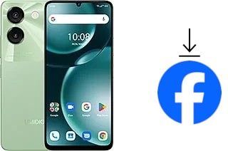 Come installare Facebook su un Umidigi G9A