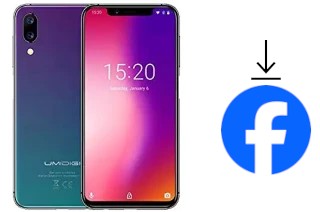 Come installare Facebook su un UMIDIGI One Pro