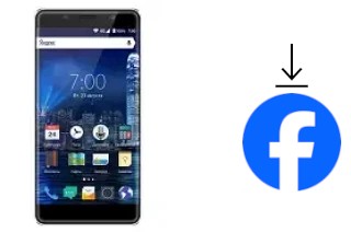 Come installare Facebook su un Vertex Impress In Touch 4G