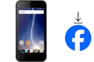 Come installare Facebook su un Vertex Impress Lightning