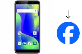 Come installare Facebook su un Vertex Impress Zeon 4G