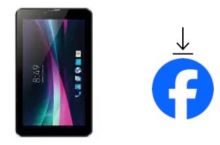 Come installare Facebook su un Vertex Tab 3G 7-1