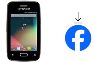 Come installare Facebook su un verykool s351