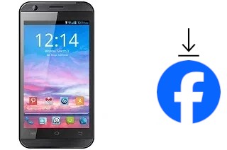 Come installare Facebook su un verykool s4002 Leo