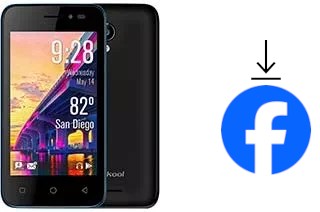 Come installare Facebook su un verykool s4007 Leo IV