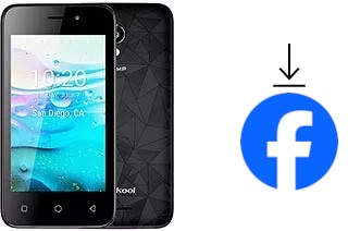 Come installare Facebook su un verykool s4008 Leo V