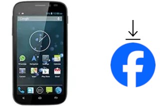 Come installare Facebook su un verykool s450