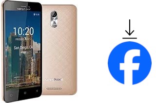 Come installare Facebook su un verykool s5007 Lotus Plus