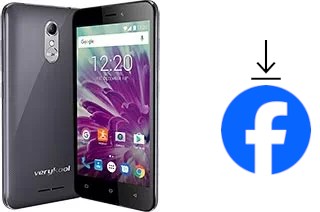 Come installare Facebook su un verykool s5028 Bolt