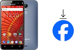 Come installare Facebook su un verykool s5029 Bolt Pro