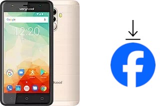 Come installare Facebook su un verykool s5036 Apollo