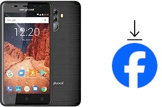 Come installare Facebook su un verykool s5037 Apollo Quattro