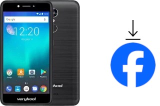 Come installare Facebook su un verykool s5205 Orion Pro