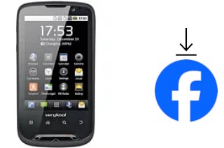 Come installare Facebook su un verykool s700