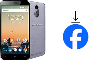 Come installare Facebook su un verykool SL5560 Maverick Pro