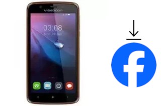 Come installare Facebook su un Videocon Graphite V45DB