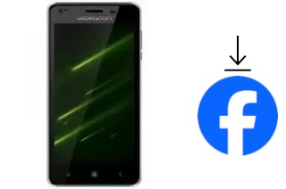 Come installare Facebook su un Videocon Graphite V45DD