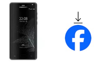 Come installare Facebook su un Videocon Ultra 50 V50LL