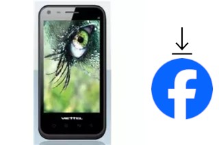 Come installare Facebook su un Viettel i5