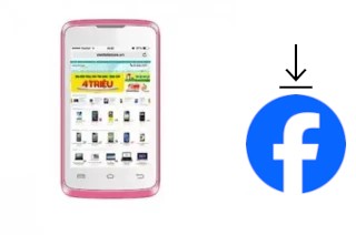 Come installare Facebook su un Viettel V8411