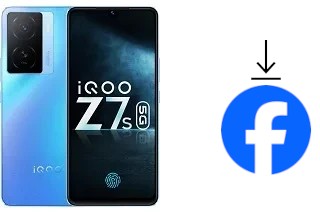 Come installare Facebook su un vivo iQOO Z7s