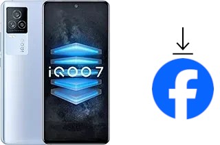 Come installare Facebook su un vivo iQOO 7