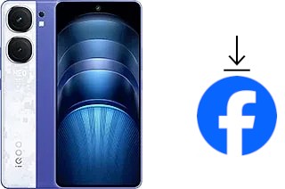 Come installare Facebook su un vivo iQOO Neo9S Pro+