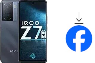 Come installare Facebook su un vivo iQOO Z7