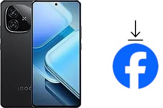 Come installare Facebook su un vivo iQOO Z9 Turbo