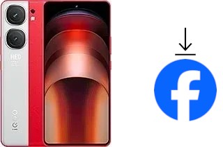 Come installare Facebook su un vivo iQOO Neo9s Pro