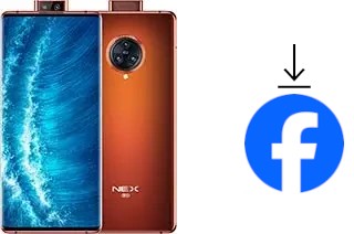 Come installare Facebook su un vivo NEX 3S 5G