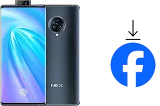 Come installare Facebook su un vivo NEX 3