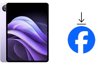 Come installare Facebook su un vivo Pad3