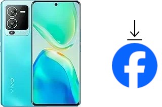 Come installare Facebook su un vivo S15 Pro