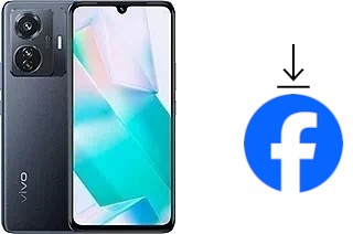 Come installare Facebook su un vivo T1 Pro