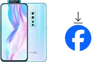 Come installare Facebook su un vivo V17 Pro