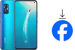 Come installare Facebook su un vivo V19 Neo