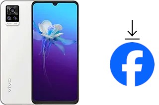 Come installare Facebook su un vivo V20